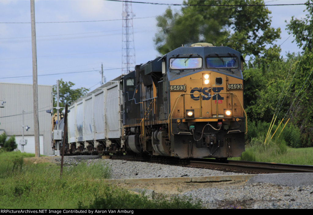 CSX M649